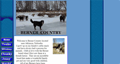 Desktop Screenshot of bernercountry.net